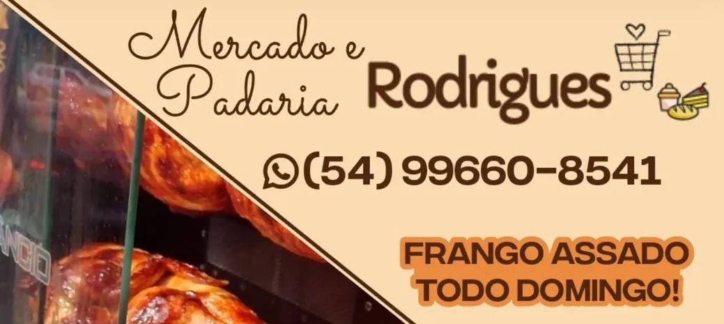 MERCADO E PADARIA RODRIGUES